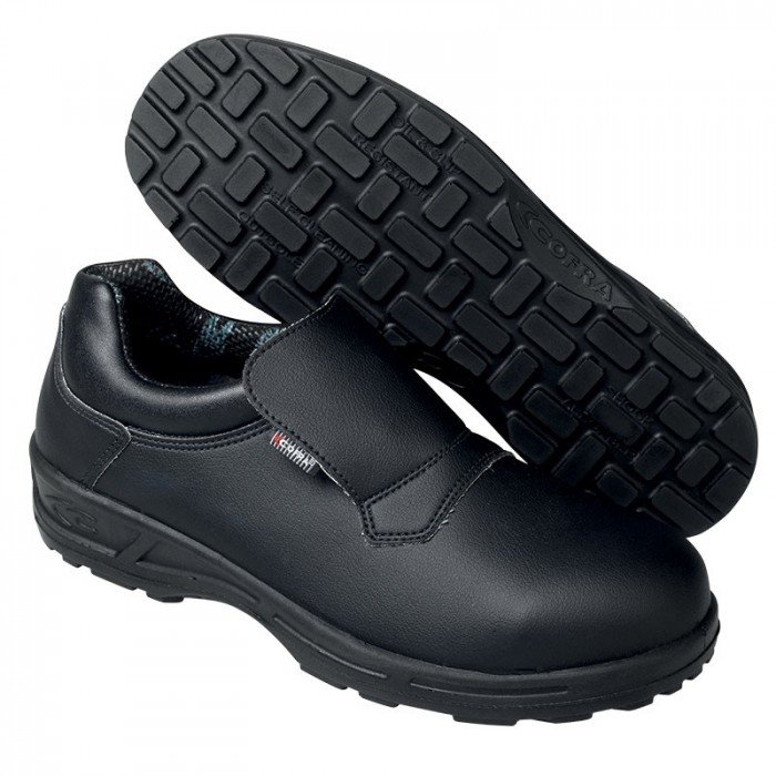 Chaussure de cuisine à lacets S2 SRC - Tablia SARL - Vêtements de