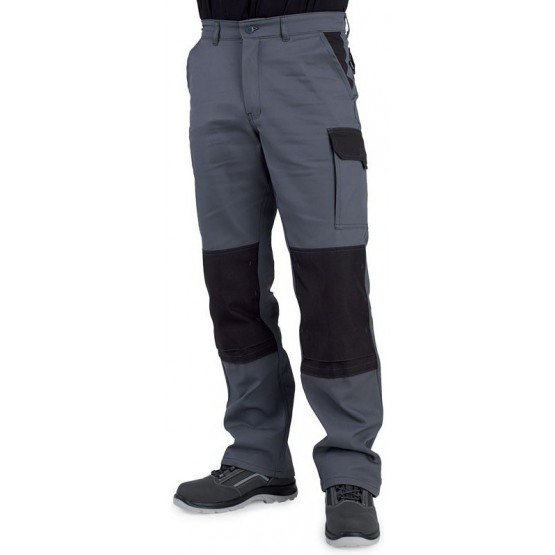 Pantalon de travail professionnel homme chantier logistique