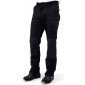 NOIR - Pantalon de travail professionnel homme artisan logistique chantier transport