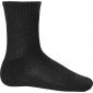 NOIR - Chaussettes thermiques mi-hautes professionnelle de travail mixte