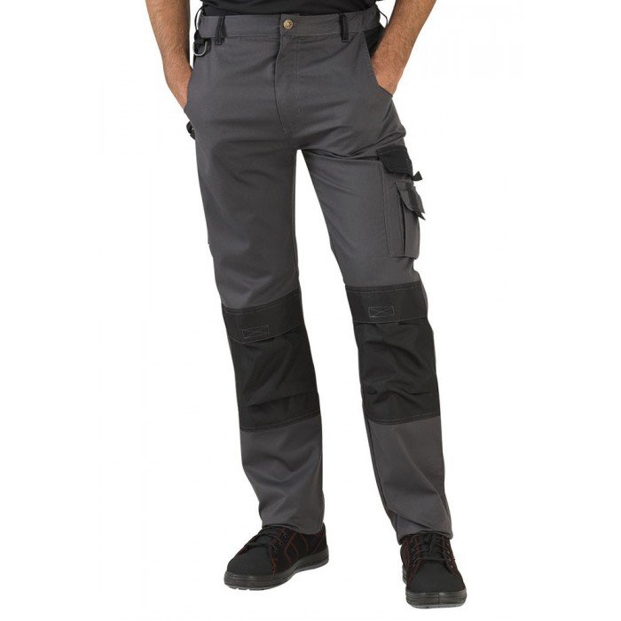 Pantalon de travail professionnelle homme manutention