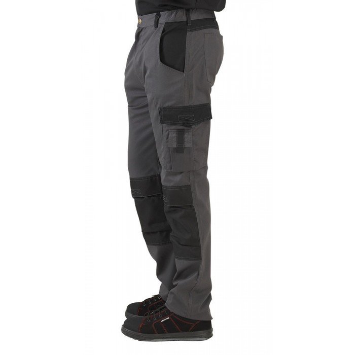 Pantalon de travail Argile de LMA SERIVET'PRO NANTES