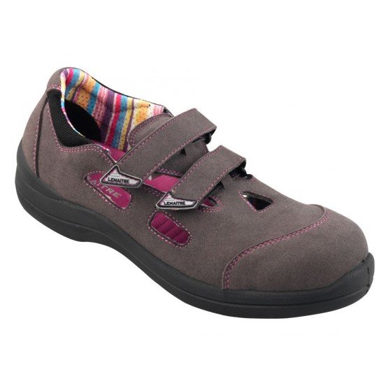 chaussure securite ete femme