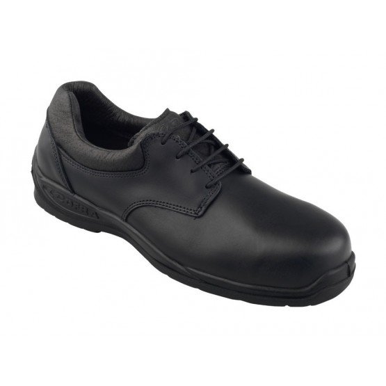 Chaussures De Sécurité BWOLF S3 Homme - Cuir Imperméable Antidérapant - Semelle Kevlar Anti-perforation