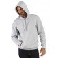 GRIS - Sweat professionnel de travail mixte aide a domicile infirmier auxiliaire de vie médical