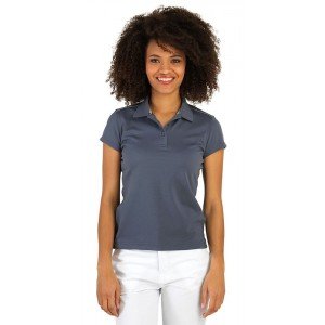 FUCHSIA - Polo professionnel de travail femme - PROMO infirmier auxiliaire de vie médical aide a domicile