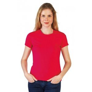 BLANC - Tee-shirt professionnel de travail à manches courtes femme infirmier auxiliaire de vie aide a domicile médical