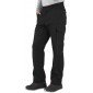 NOIR - Pantalon de travail professionnel homme transport artisan manutention chantier
