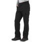 NOIR - Pantalon de travail professionnel homme manutention artisan transport chantier