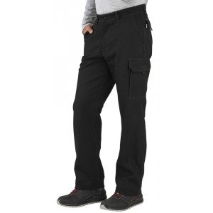 GRIS - Pantalon de travail professionnel homme - PROMO logistique chantier manutention artisan