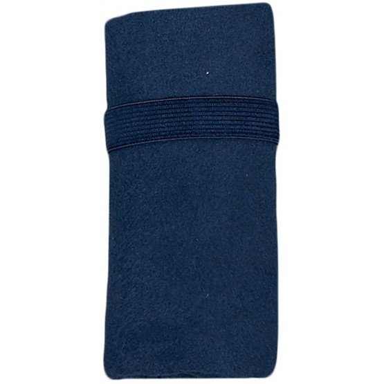 MARINE - Serviette microfibre professionnelle hébergement foyer blanche 85% polyester 15% polyamide hôtel serveur restauration c