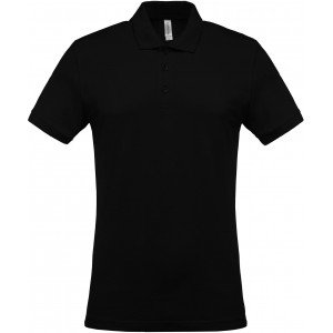 Polo MC coton pk 220g professionnel de travail 100% coton homme manutention artisan logistique chantier