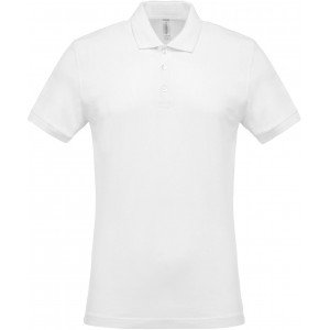 Polo professionnel de travail 100% coton homme chantier infirmier artisan médical