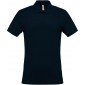 MARINE - Polo MC coton pk 220g professionnel de travail 100% coton homme transport artisan manutention chantier