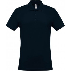 Polo professionnel de travail 100% coton homme artisan infirmier chantier médical