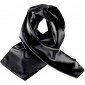 NOIR - Foulard Milton professionnel de travail cuisine serveur restauration hôtel