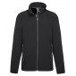 ARDOISE - Veste softshell professionnelle de travail à manches longues homme menage auxiliaire de vie entretien aide a domicile