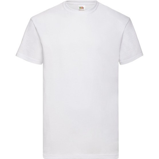BLANC - Tee-shirt professionnel de travail à manches courtes 100% coton homme aide a domicile médical auxiliaire de vie infirmie