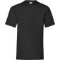 ARDOISE - Tee-shirt professionnel de travail à manches courtes 100% coton homme aide a domicile infirmier auxiliaire de vie médi