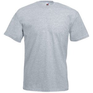 BLANC - Tee-shirt professionnel de travail à manches courtes 100% coton homme auxiliaire de vie infirmier aide a domicile médica