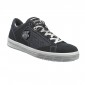 JEANS - Chaussure de sécurité S1PS professionnelle de travail en cuir EN ISO 20345 S1PS mixte artisan entretien chantier menage