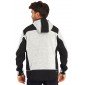 GRIS/NOIR - Softshell professionnelle de travail homme - PROMO logistique artisan transport chantier