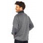 NOIR/GRIS - Softshell professionnelle de travail homme logistique artisan transport chantier