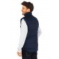 MARINE - Gilet de travail professionnel sans manches - PROMO manutention chantier logistique artisan