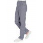 PIED DE POULE - Pantalon de cuisine professionnel de travail 100% coton mixte restaurant serveur hôtel restauration