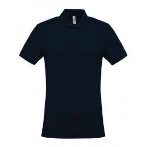 GRIS - Polo homme professionnel de travail 100% coton piqué pré-rétréci (sauf coloris GRIS : 90% coton / 10% viscose) homme aide