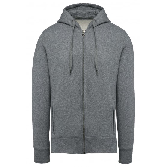 sweat zippé capuche mixte sweat zippé capuche mixte