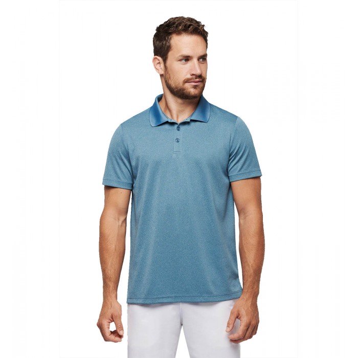 Polo online leger homme