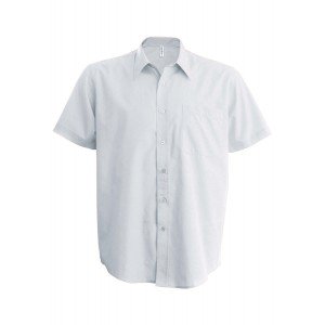 MARINE - Chemise professionnelle de travail 100% coton