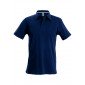 MARINE - Polo professionnel de travail 100% coton