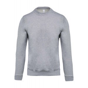 GRIS - Sweat professionnel de travail