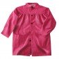 FUCHSIA - Blouse professionnelle de travail à manches longues internat foyer crèche école