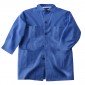 Blouse professionnelle de travail à manches longues crèche école foyer internat