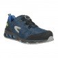 Chaussure de sécurité S1P professionnelle de travail EN ISO 20345 S1P mixte logistique artisan manutention chantier