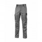 GRIS - Pantalon de travail professionnel homme transport artisan logistique chantier