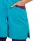 Blouse professionnelle de travail sans manches femme - PROMO entretien auxiliaire de vie menage aide a domicile
