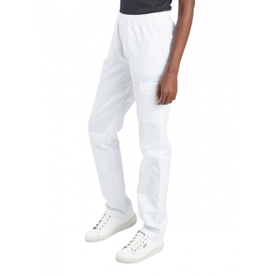 TAILOR/'S Femme Pantalons stérilisés médical Pantalon de Travail Elastique