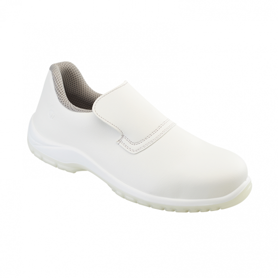 Uheoun Fournitures ménagères, Petites chaussures blanches