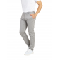 GRIS - Pantalon professionnel de travail homme auxiliaire de vie infirmier aide a domicile médical