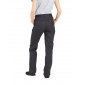 NOIR - Pantalon professionnel de travail femme aide a domicile infirmier auxiliaire de vie médical