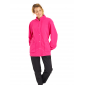 FRAISE - Veste polaire professionnelle de travail à manches longues femme menage aide a domicile entretien auxiliaire de vie