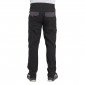 NOIR/GRIS - Pantalon de travail professionnel homme transport chantier manutention artisan