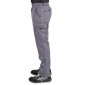 GRIS - Pantalon de travail professionnel homme transport artisan manutention chantier