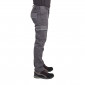 ARDOISE - Pantalon de travail professionnel homme transport artisan manutention chantier
