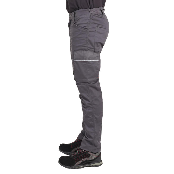 Pantalon de travail professionnel homme logistique artisan