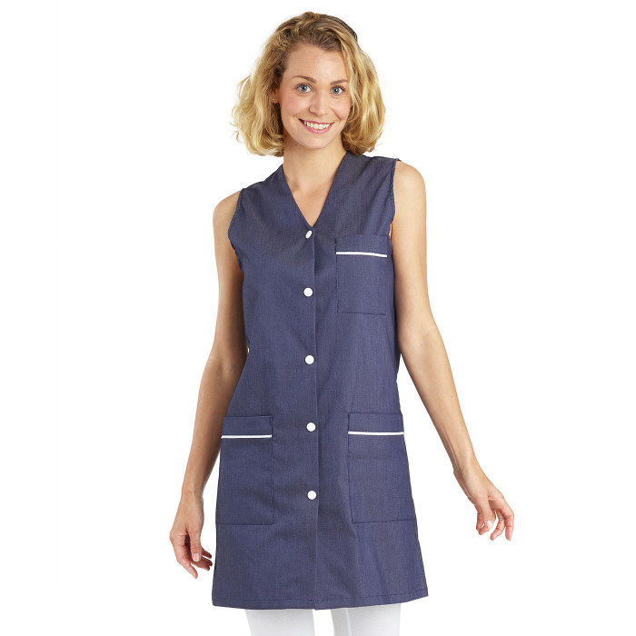 Blouse medicale on sale sans manche